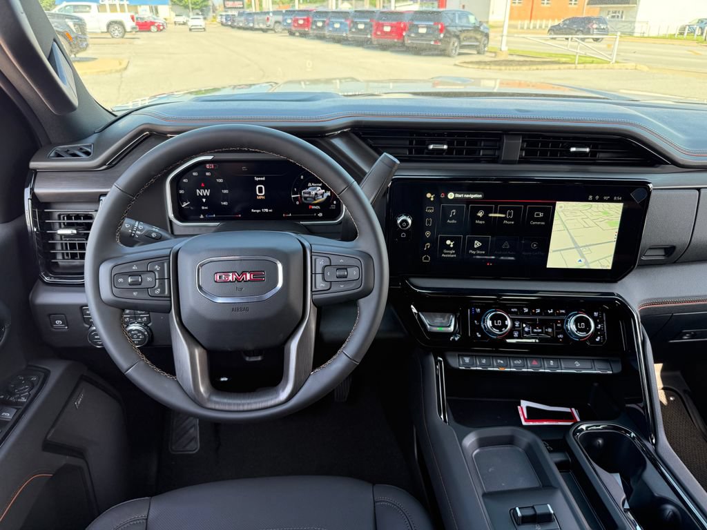 New 2026 GMC Sierra 2500 AT4 w/ AT4 Premium Plus Package AWD/4WD image 32