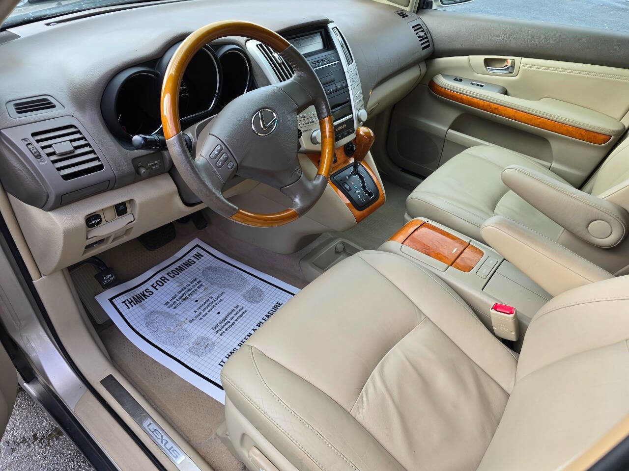 Used 2008 Lexus RX 350 2WD image 12