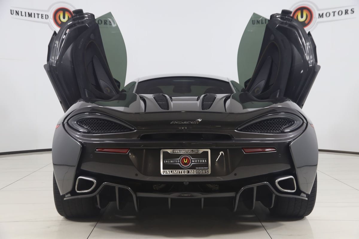 Used 2020 McLaren 570S Coupe RWD image 89
