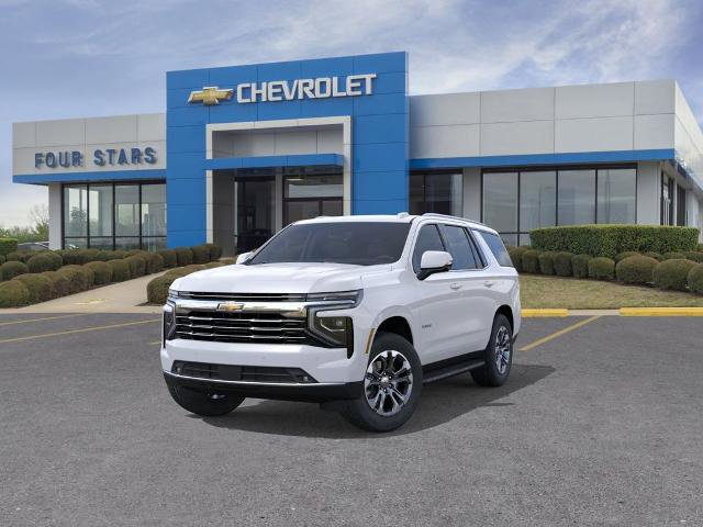 New 2026 Chevrolet Tahoe LT w/ Comfort Package AWD/4WD image 8