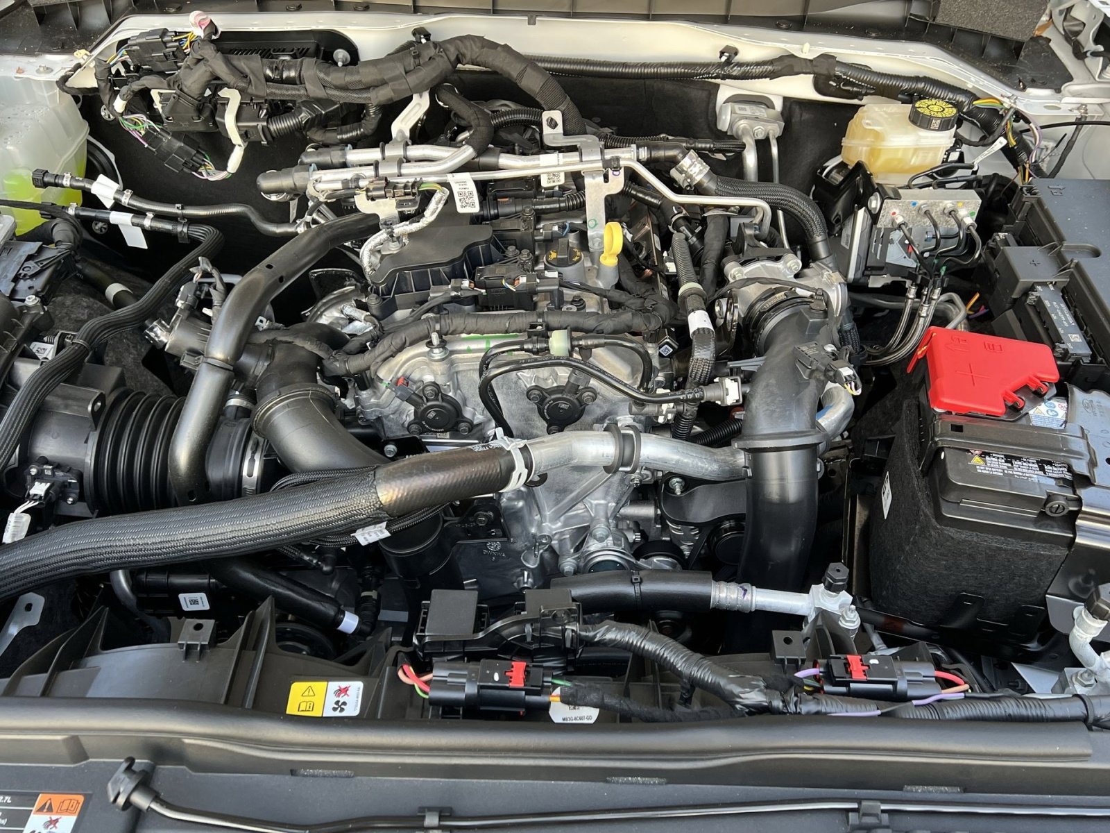 New 2025 Ford Bronco Big Bend image 27