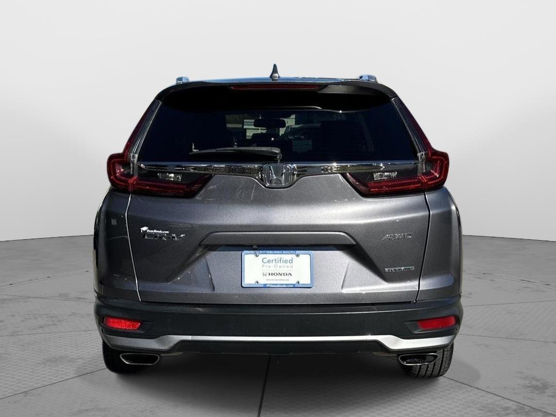Certified 2020 Honda CR-V Touring image 46