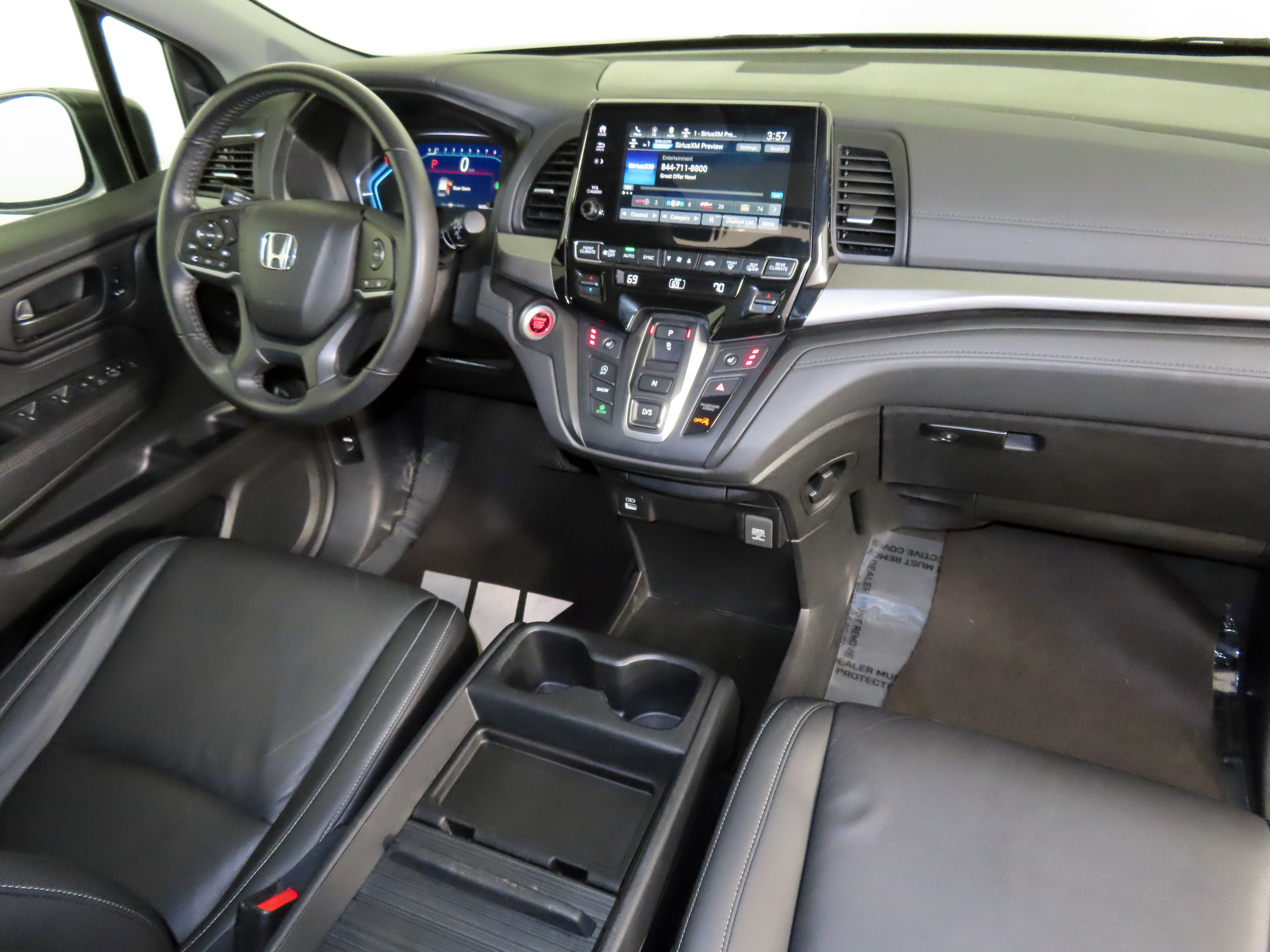 Used 2024 Honda Odyssey EX-L image 54