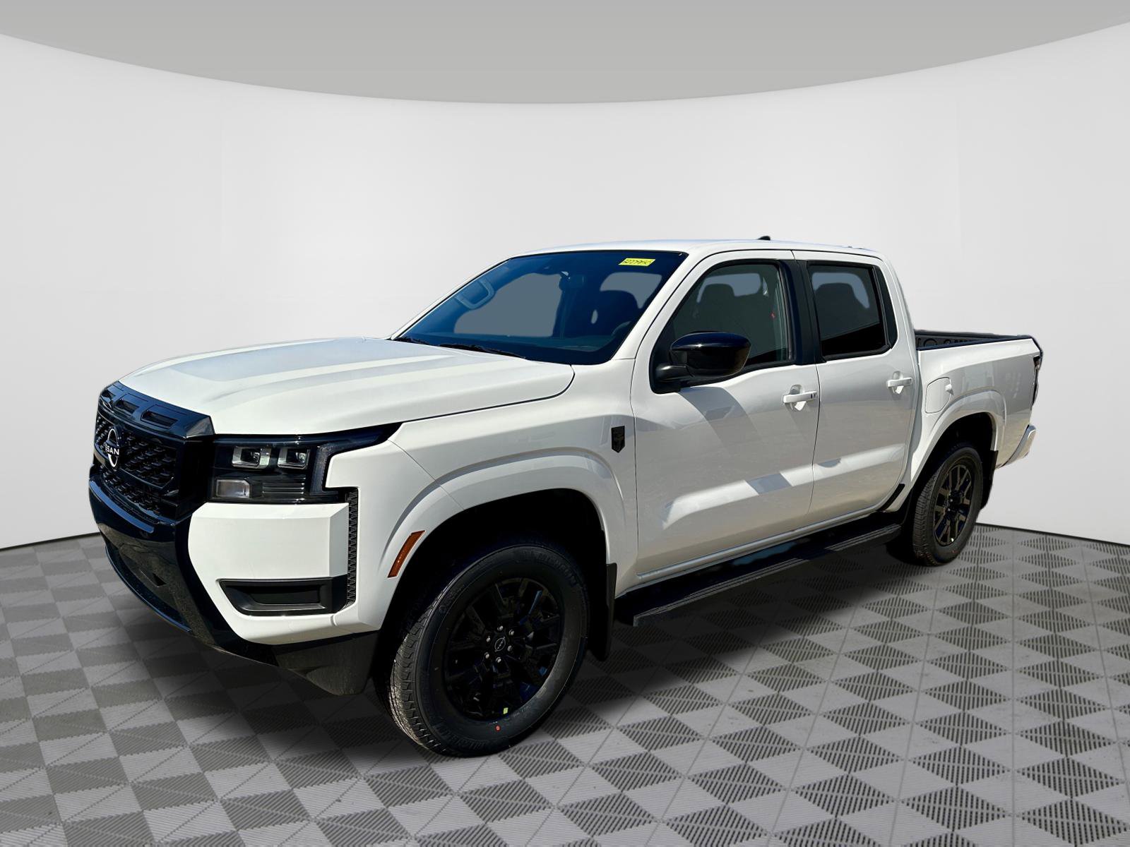 New 2026 Nissan Frontier SV AWD/4WD image 11