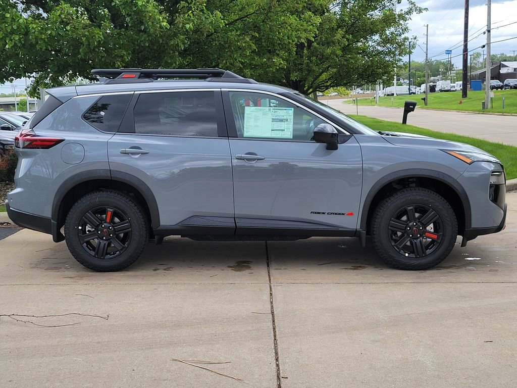 New 2026 Nissan Rogue SV image 2