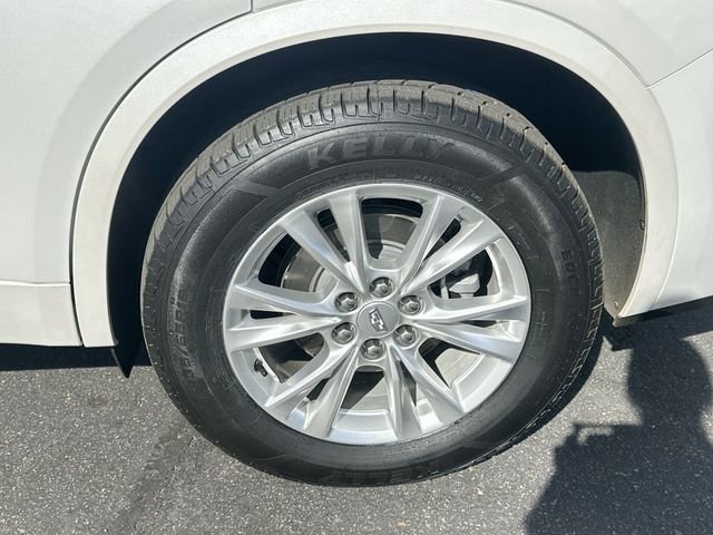 Certified 2022 Cadillac XT6 Luxury image 34