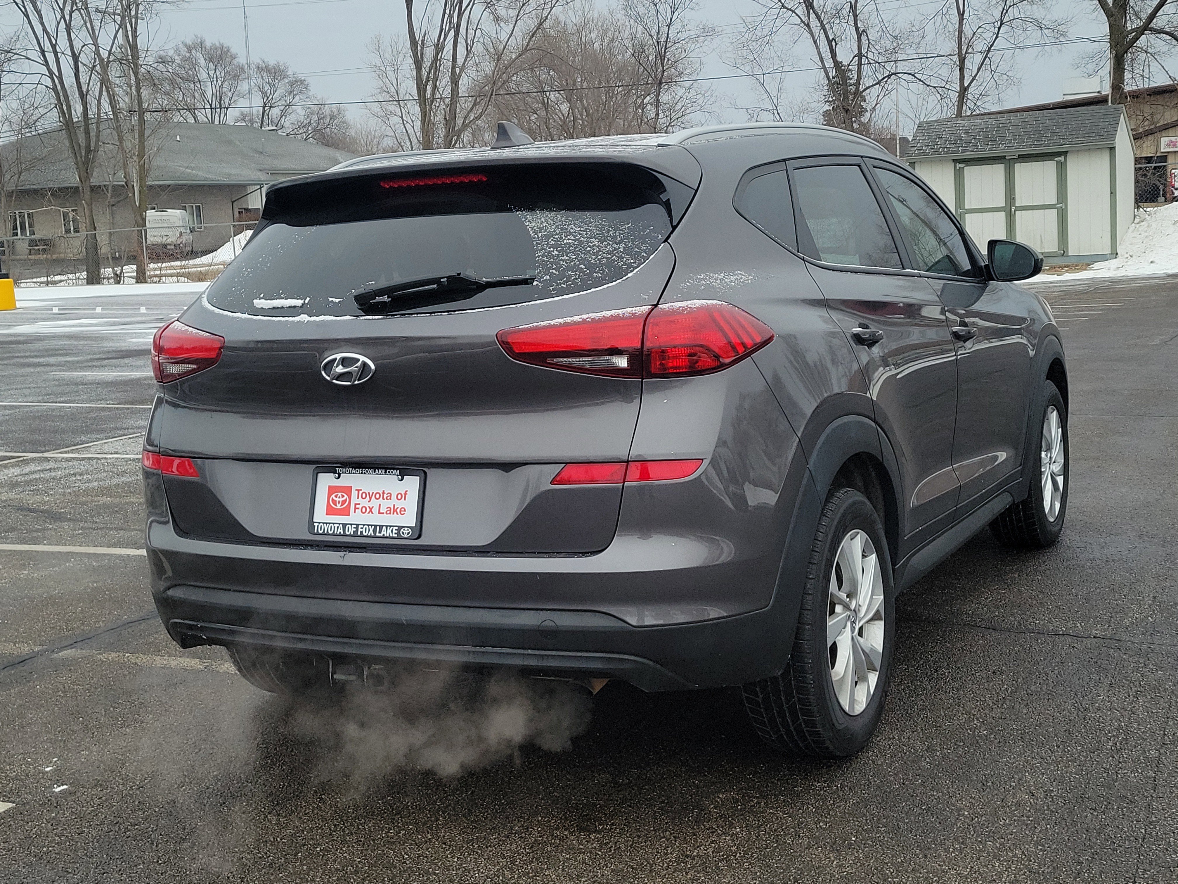 Used 2020 Hyundai Tucson Value image 4