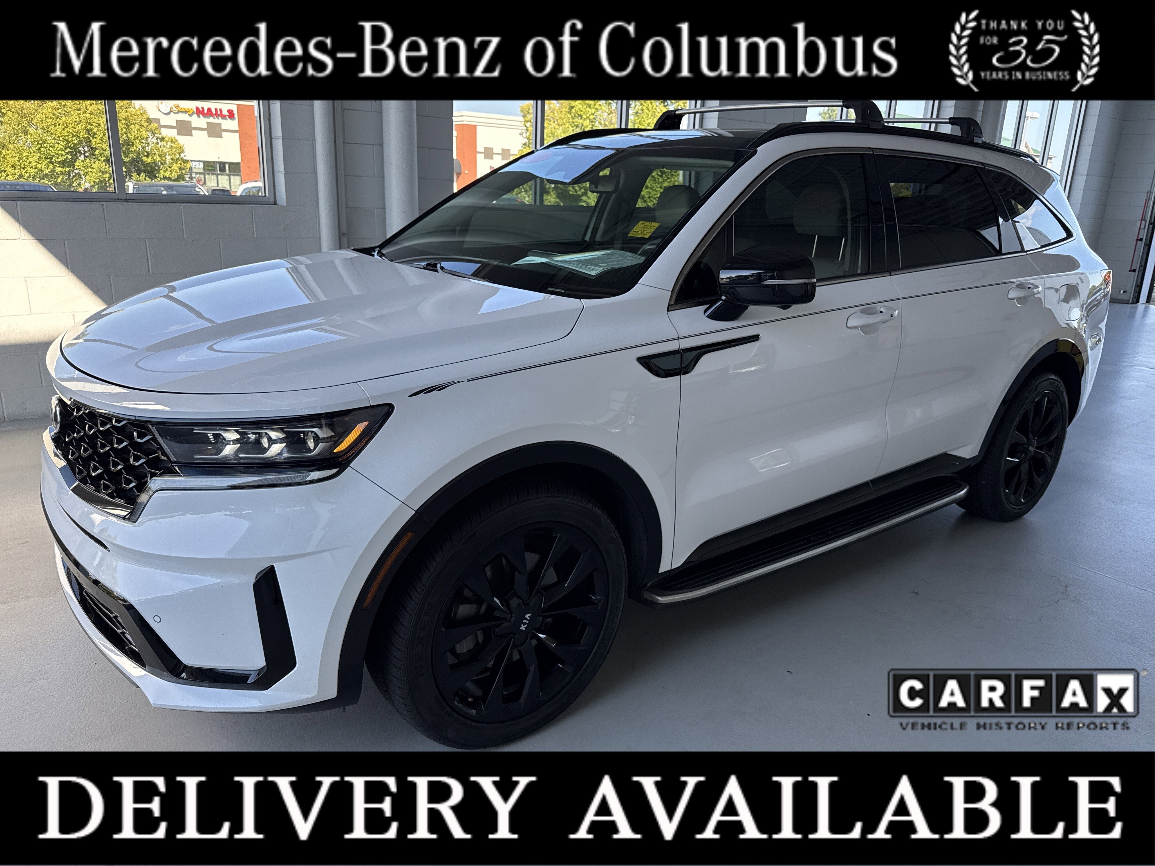 Used 2021 Kia Sorento SX