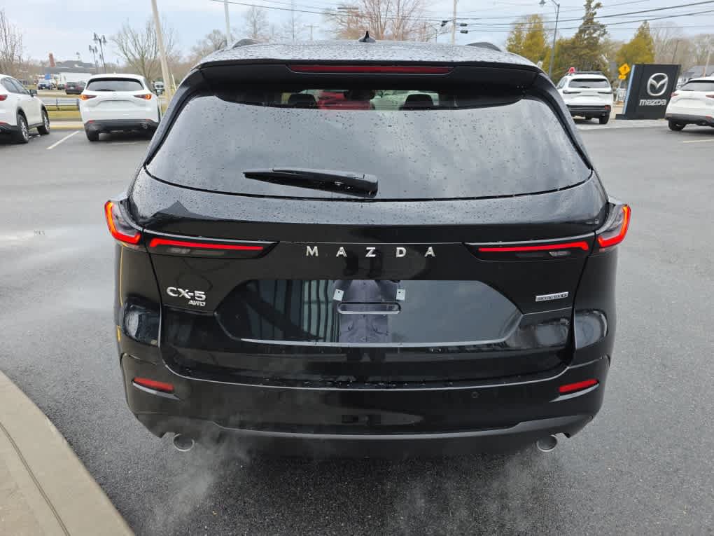 New 2026 MAZDA CX-5 2.5 S w/ Premium Plus Package image 7