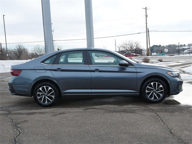 Certified 2024 Volkswagen Jetta S image 8