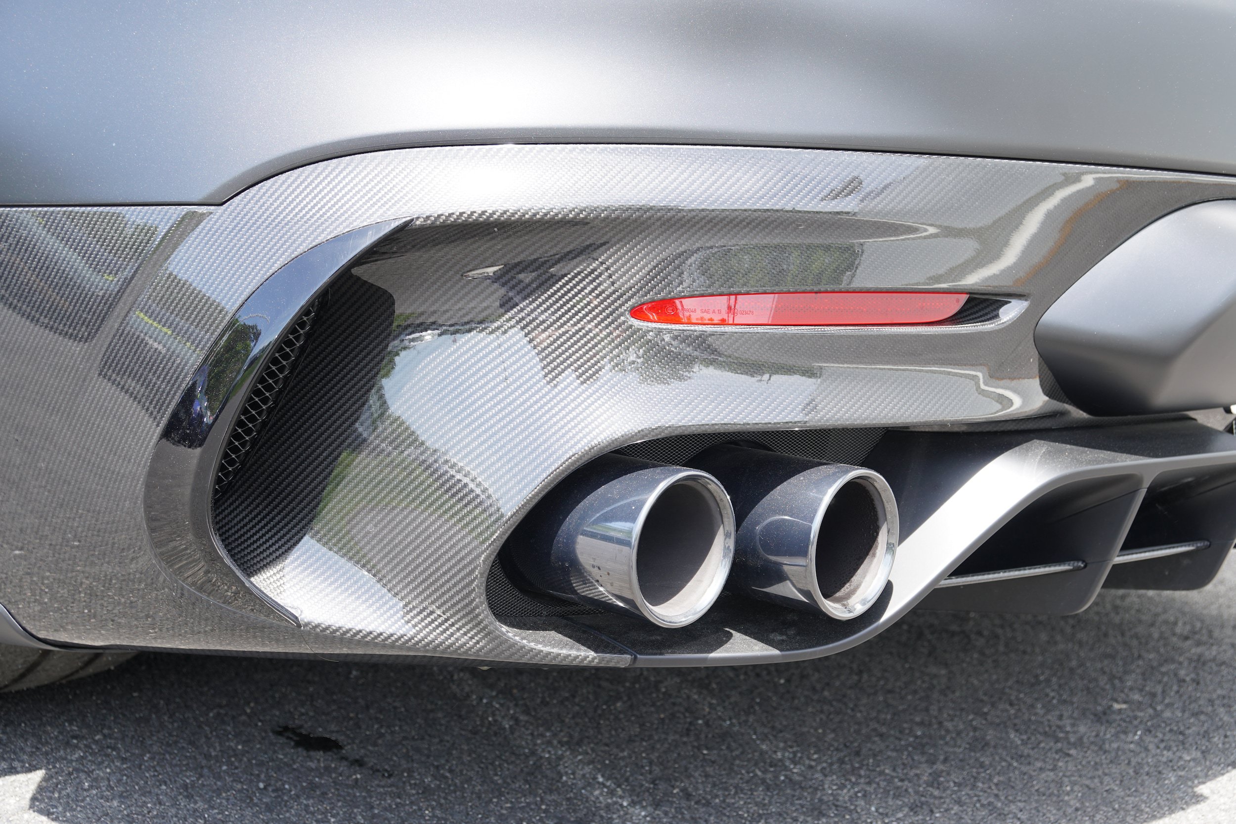 Used 2021 Mercedes-Benz AMG GT Black Series image 48