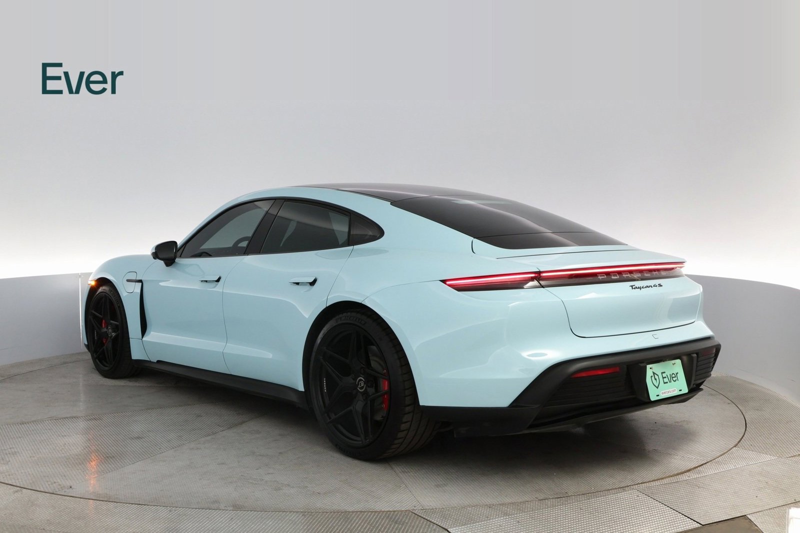 Used 2020 Porsche Taycan 4S image 14