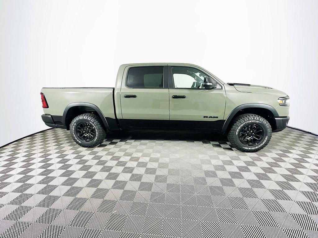 New 2026 RAM 1500 Rebel w/ Rebel Level 2 Equipment Group image 11