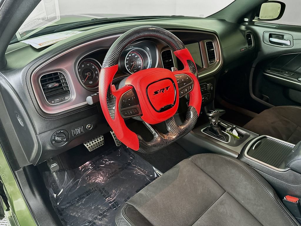 Certified 2021 Dodge Charger Scat Pack w/ Plus Group RWD image 17