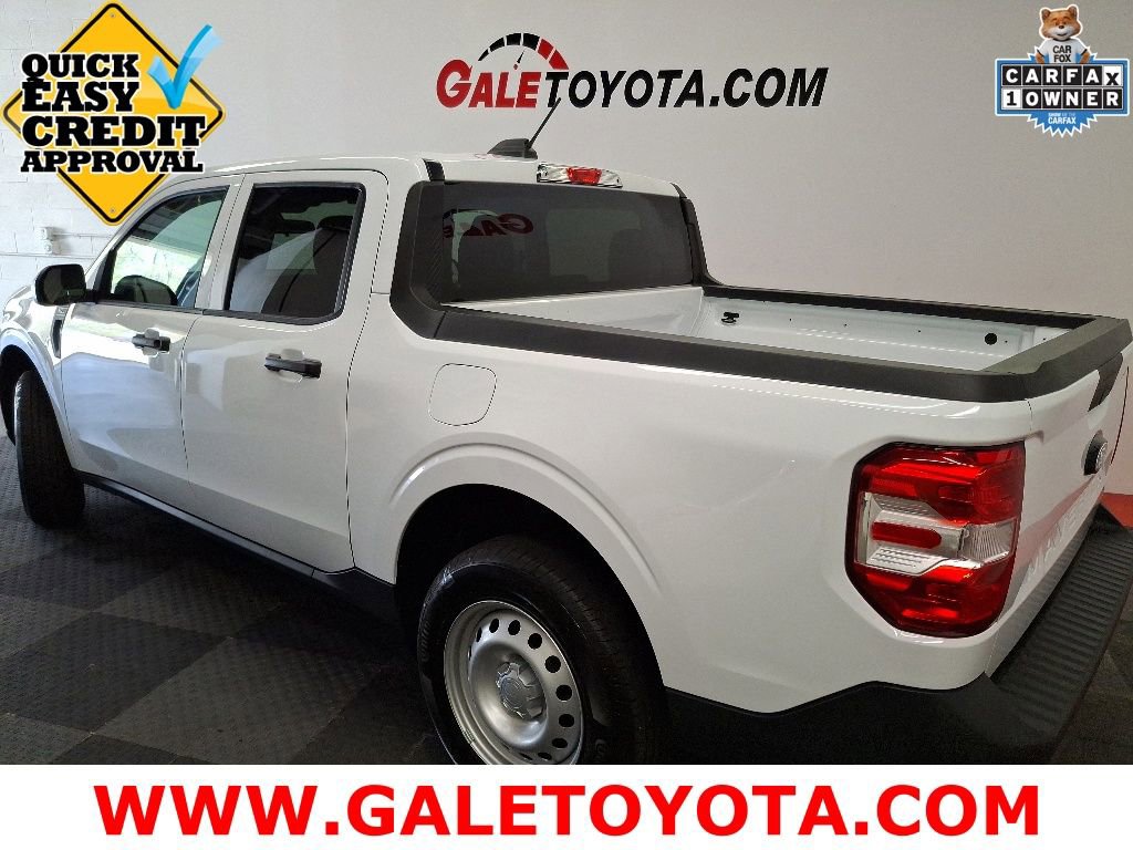 Used 2025 Ford Maverick XL w/ Equipment Group 102A AWD/4WD image 10