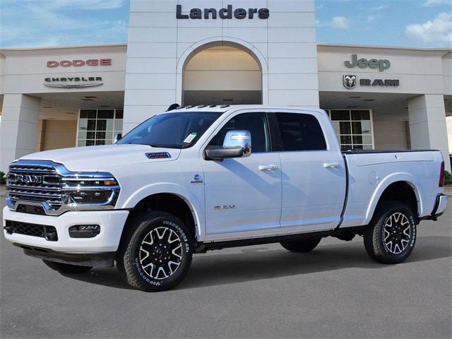 New 2026 RAM 2500 Limited image 1