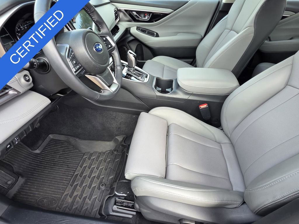 Used 2025 Subaru Legacy Limited image 8