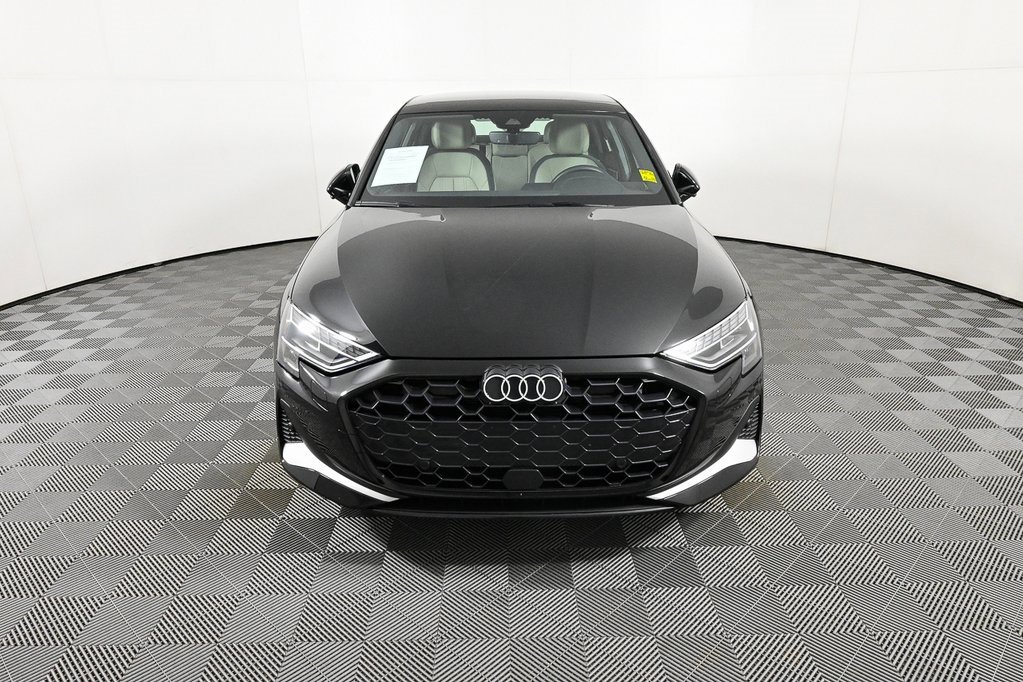 Certified 2025 Audi A3 2.0T Premium image 33