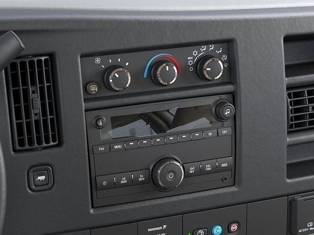 New 2024 GMC Savana 2500 w/ Driver Convenience Package RWD image 20