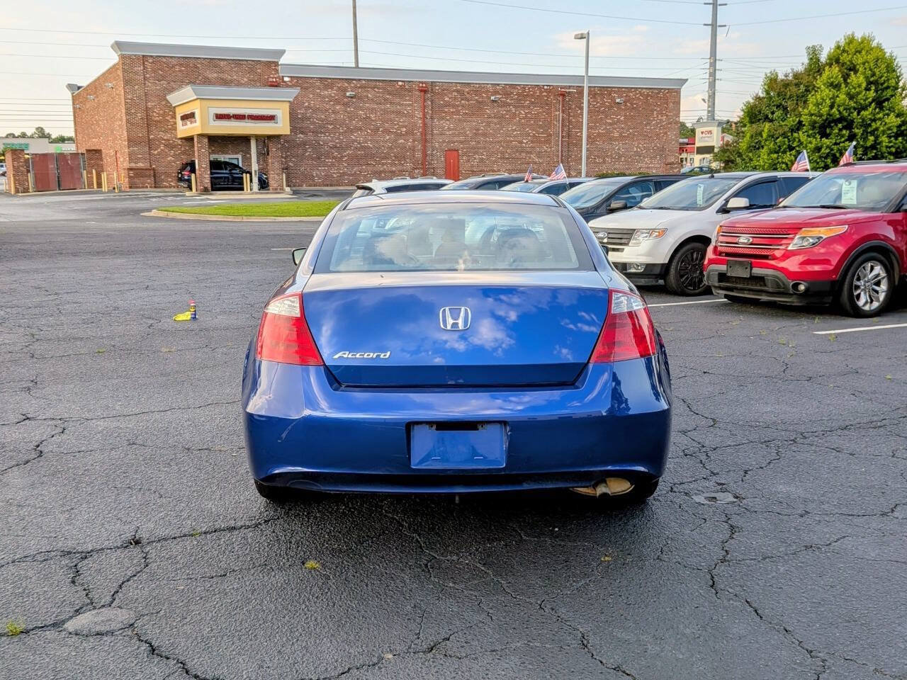 Used 2008 Honda Accord EX image 7