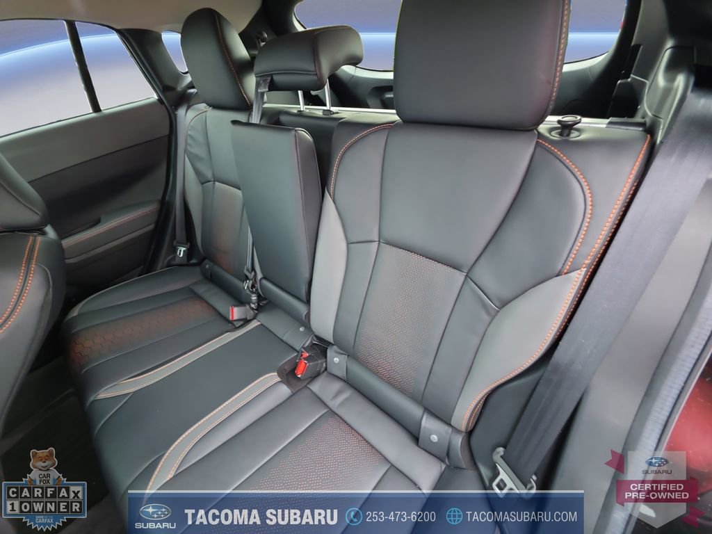Certified 2025 Subaru Crosstrek 2.5i Limited w/ Crosstrek Mirror Package image 16
