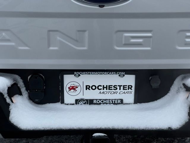 Certified 2019 Ford Ranger Lariat w/ FX4 Off-Road Package image 41