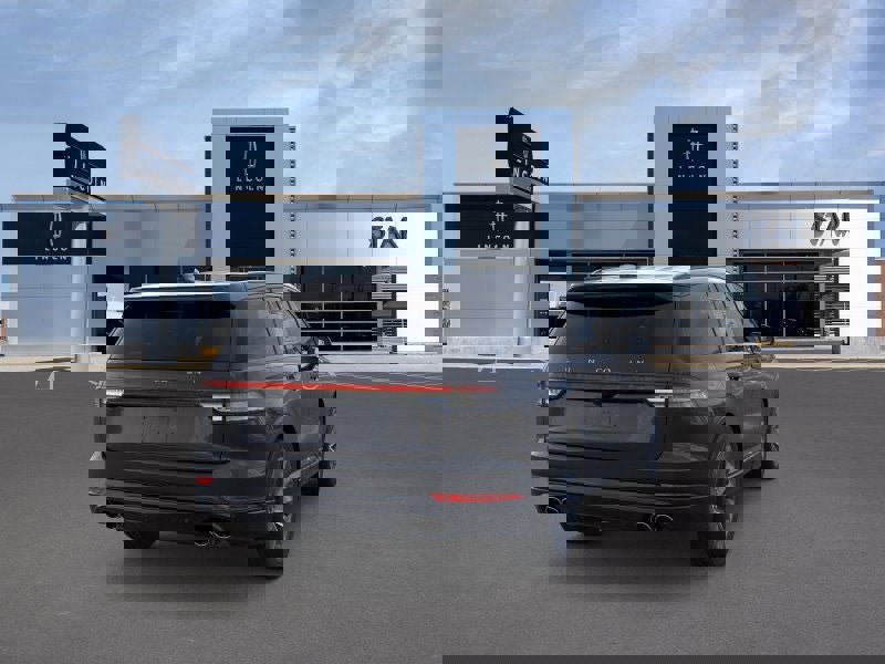 New 2025 Lincoln Aviator AWD w/ Jet Appearance Package image 8