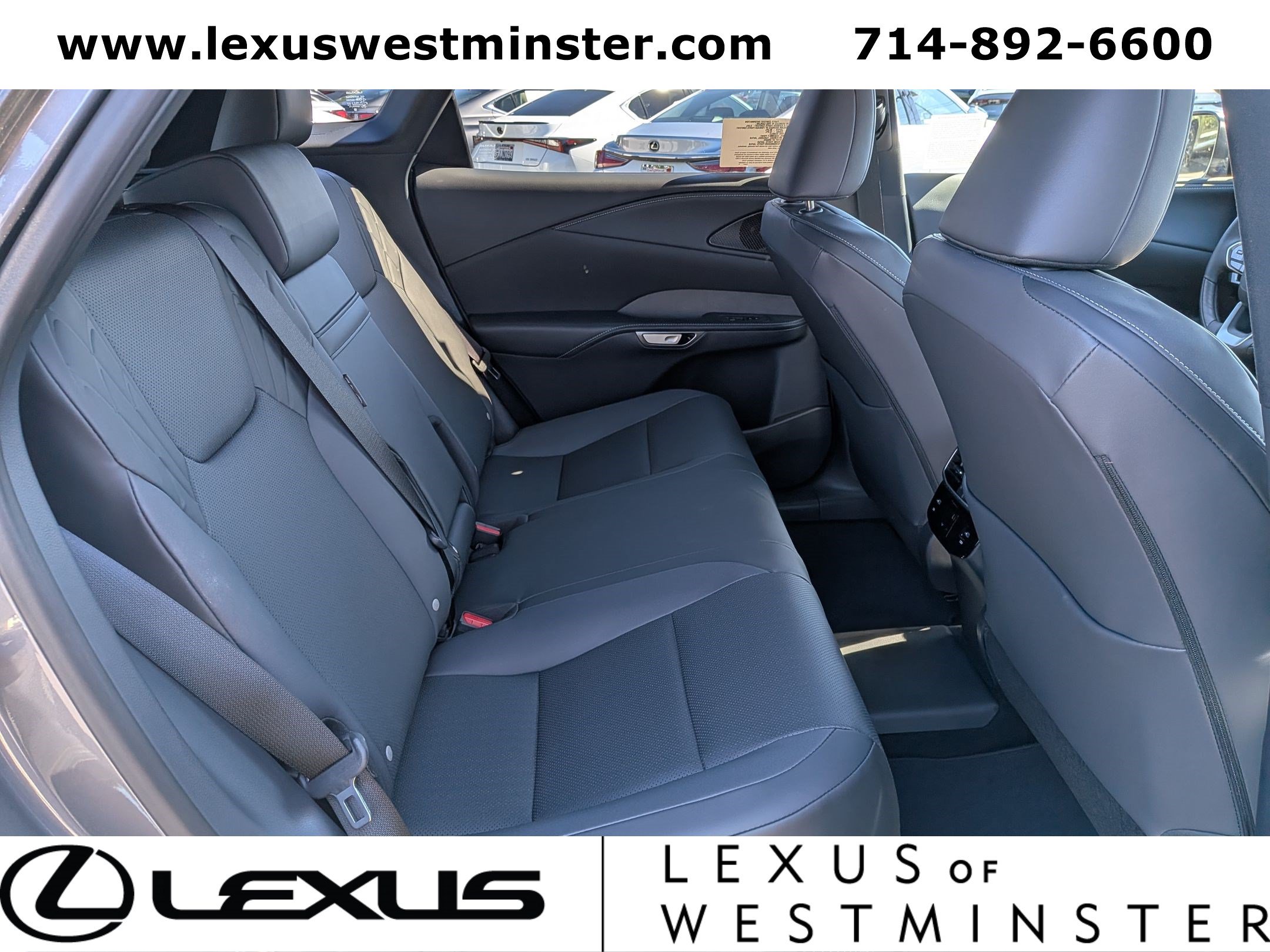 New 2026 Lexus RX 450h AWD w/ Convenience Package image 5