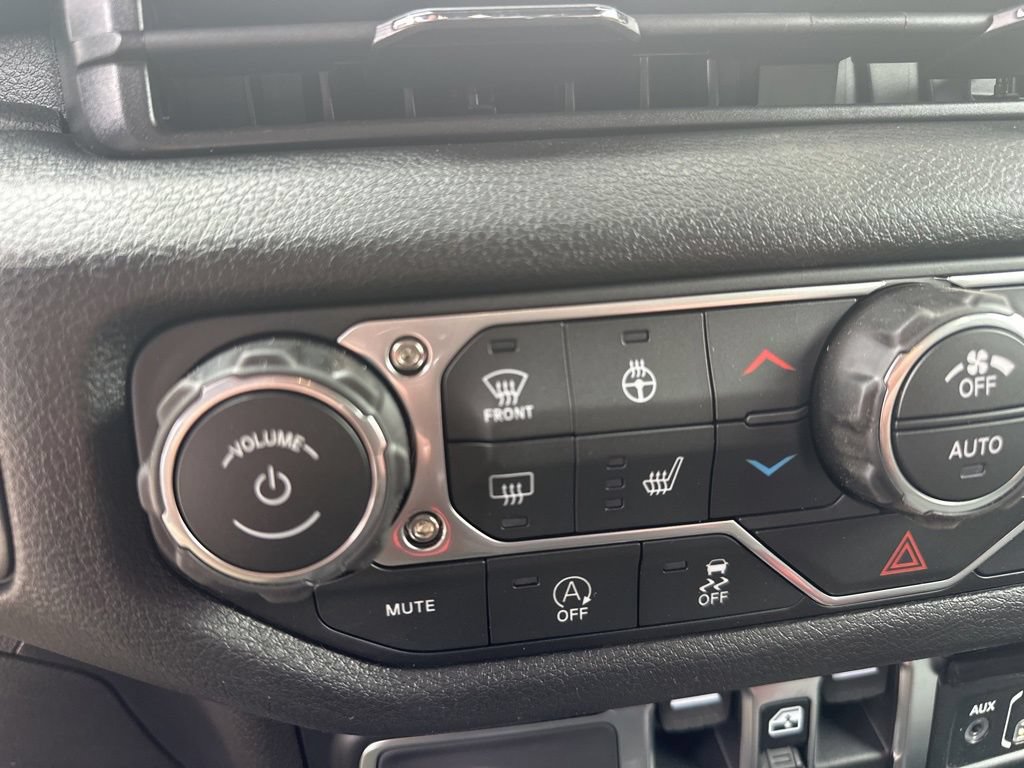 New 2026 Jeep Wrangler Unlimited Sport AWD/4WD image 21