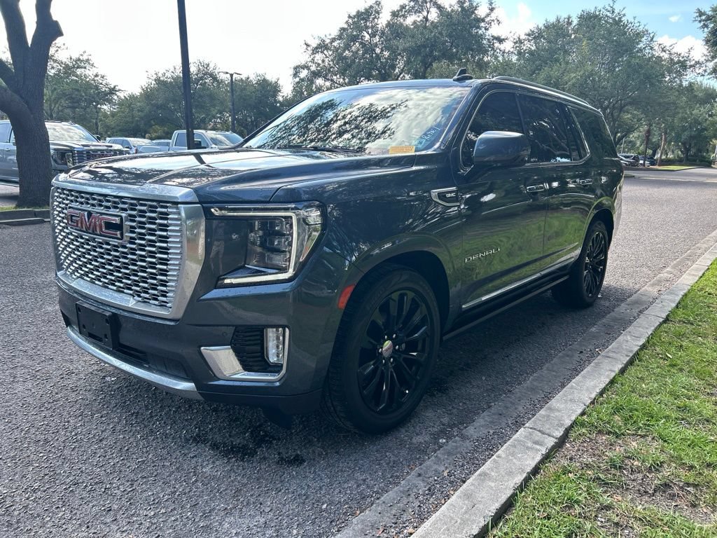 Used 2021 GMC Yukon Denali w/ Denali Ultimate Package AWD/4WD video 2