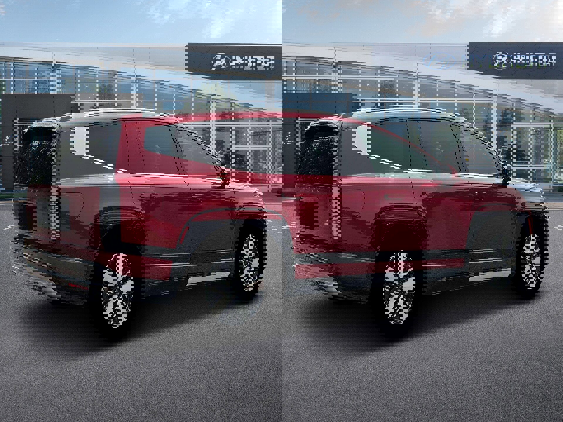 New 2026 Hyundai Ioniq 9 SEL image 8