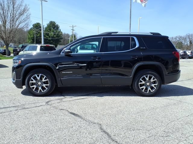Used 2023 GMC Acadia SLE AWD/4WD image 14