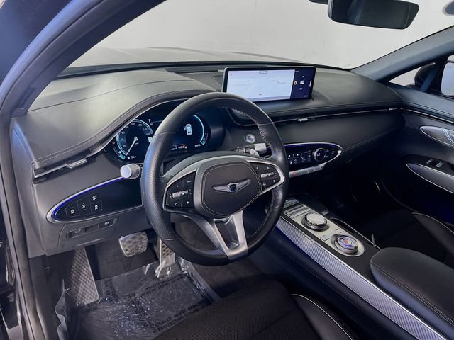 Used 2024 Genesis GV70 2.5T w/ Sport Prestige Package image 11