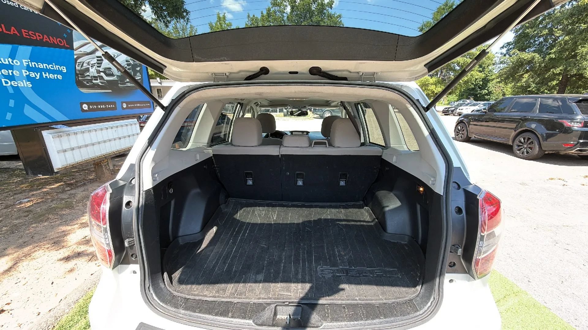 Used 2015 Subaru Forester 2.5i Premium w/ Popular Package #1 AWD/4WD image 7