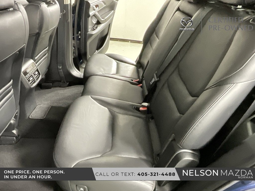 Used 2022 MAZDA CX-9 Touring image 25