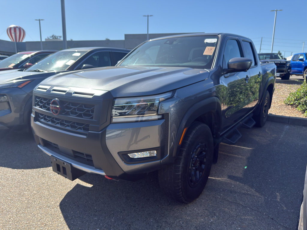 Used 2025 Nissan Frontier PRO-4X w/ Pro Premium Package AWD/4WD image 1