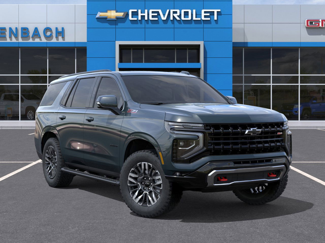 New 2026 Chevrolet Tahoe Z71 w/ Comfort Package image 7