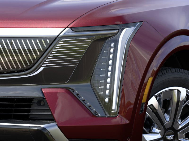 New 2025 Cadillac Escalade IQ Luxury 2 w/ LPO, Radiant Package AWD/4WD image 34