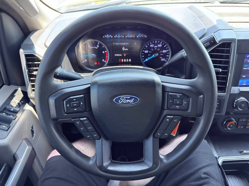 Used 2021 Ford F250 XLT w/ FX4 Off-Road Package AWD/4WD image 37