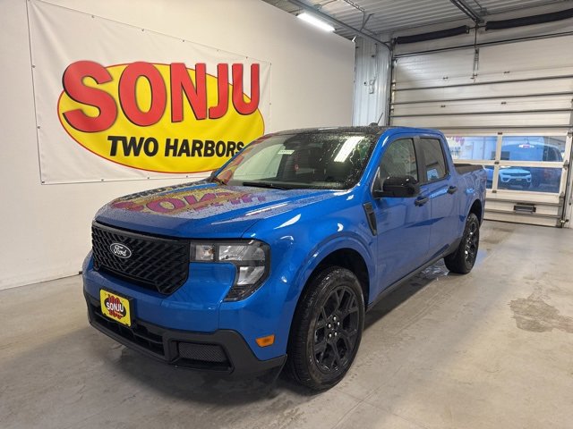 New 2025 Ford Maverick XLT w/ XLT Luxury Package