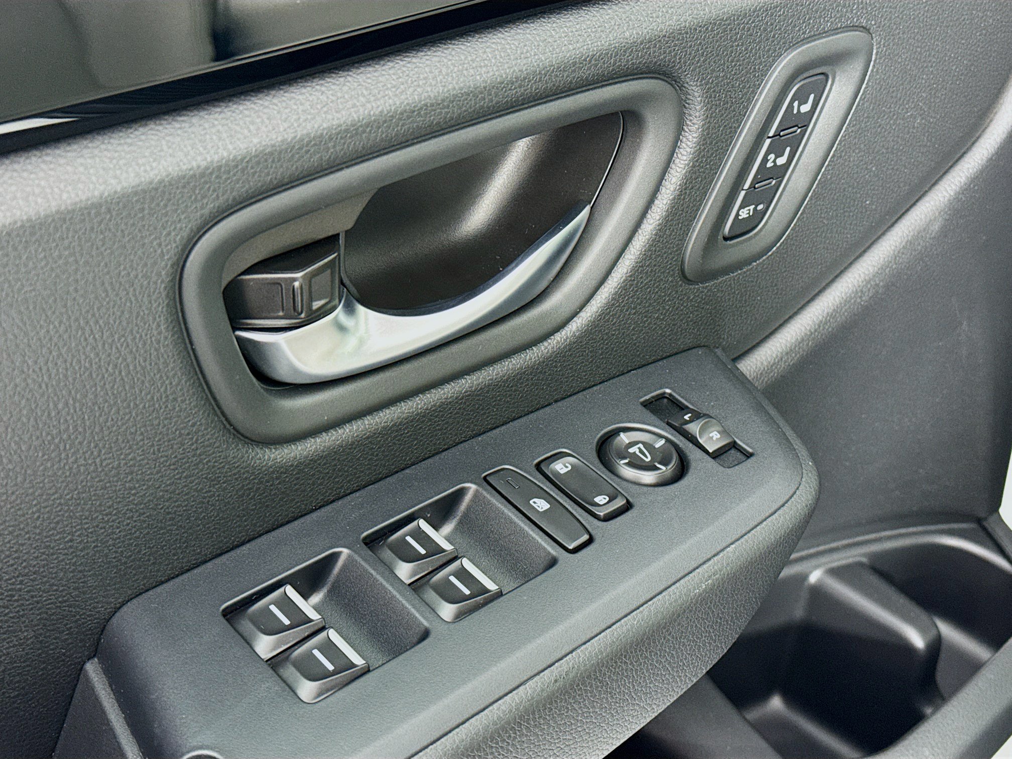 New 2026 Honda Passport RTL image 18