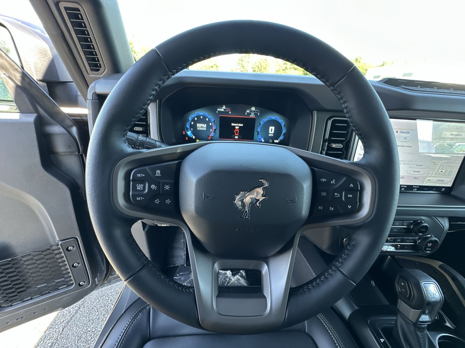 New 2026 Ford Bronco Badlands AWD/4WD image 17