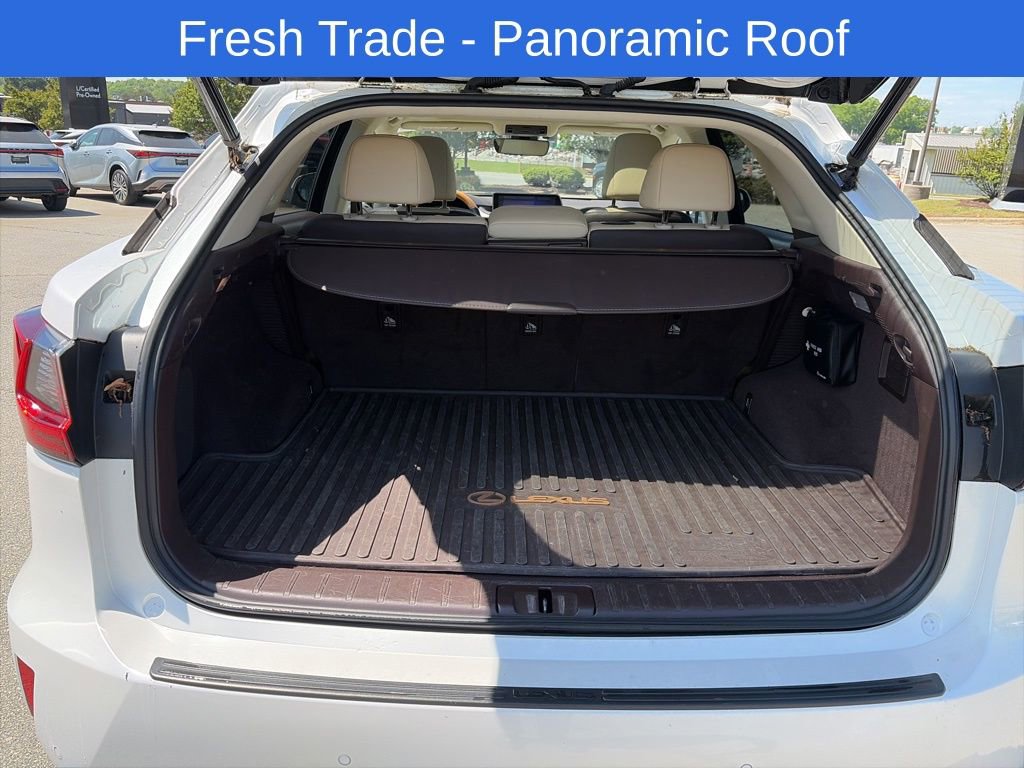 Used 2019 Lexus RX 450h AWD w/ Navigation Package image 13