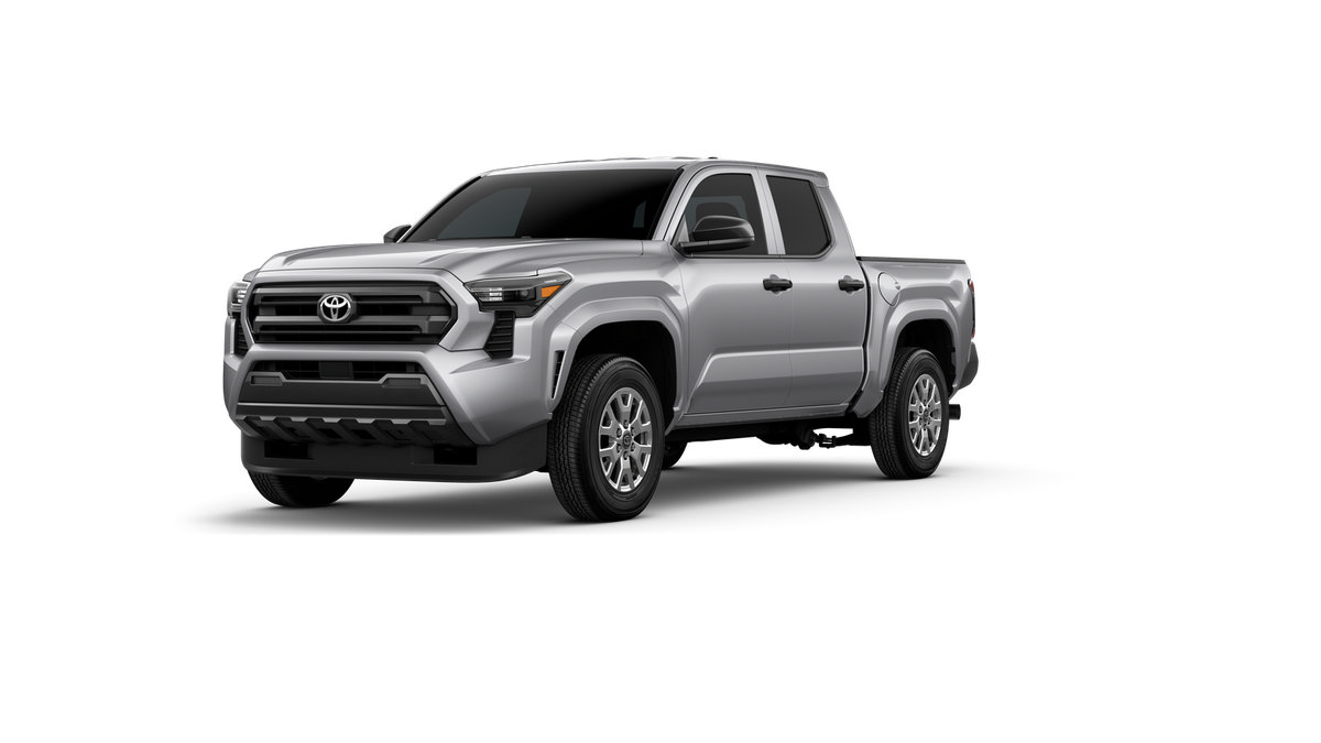 New 2026 Toyota Tacoma SR