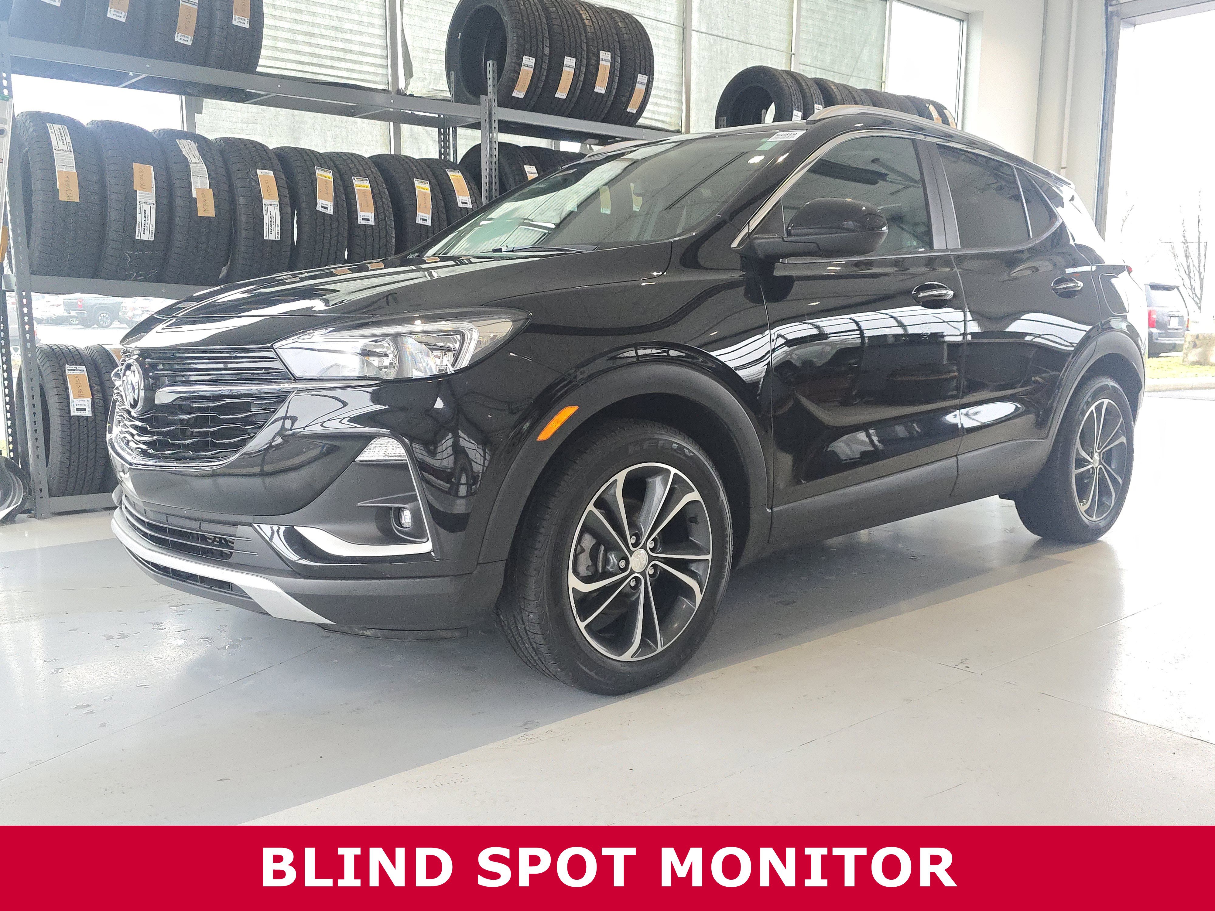 Used 2021 Buick Encore GX Select image 4
