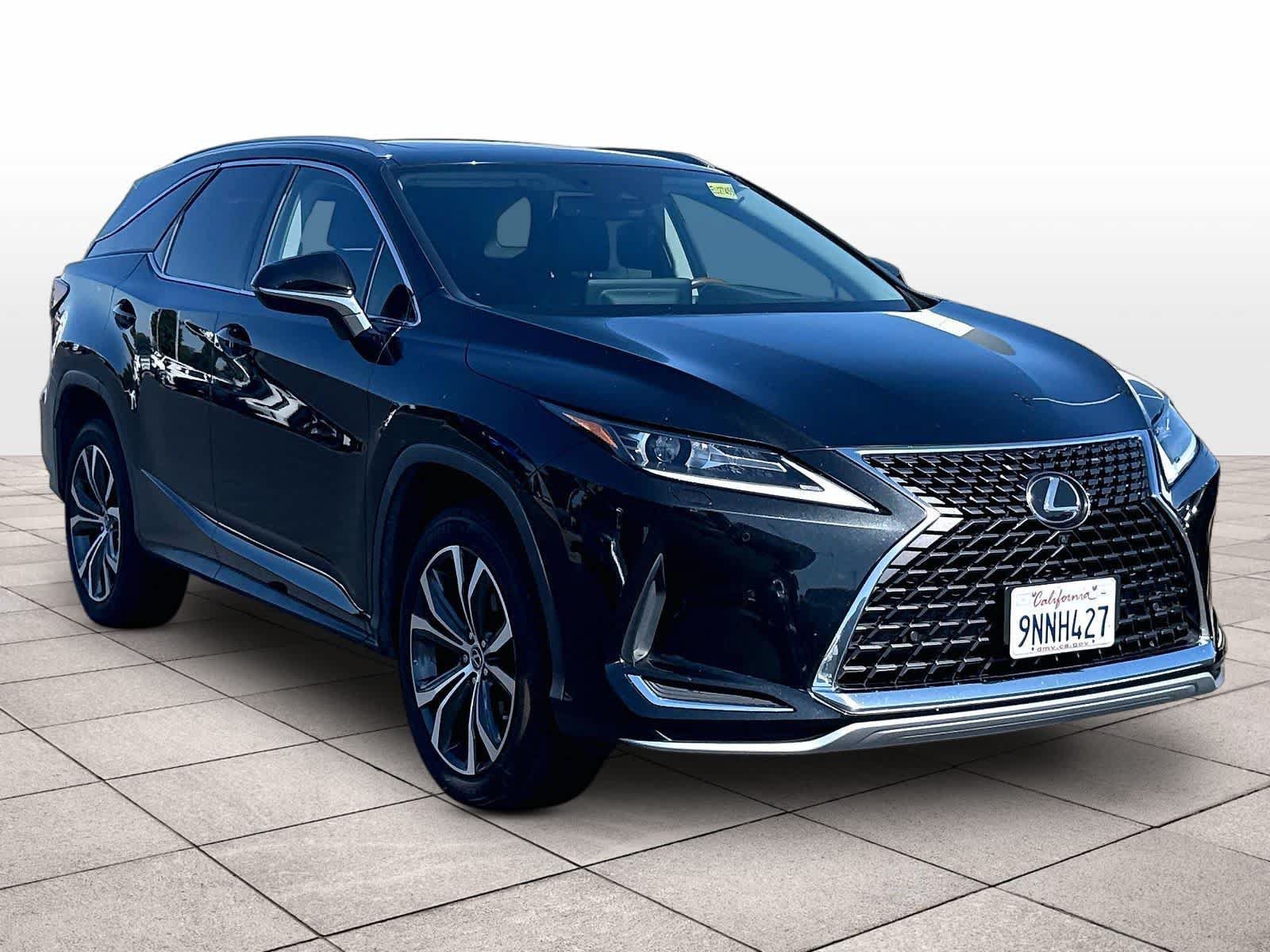 Used 2021 Lexus RX 350L Premium w/ Premium Package AWD/4WD image 3