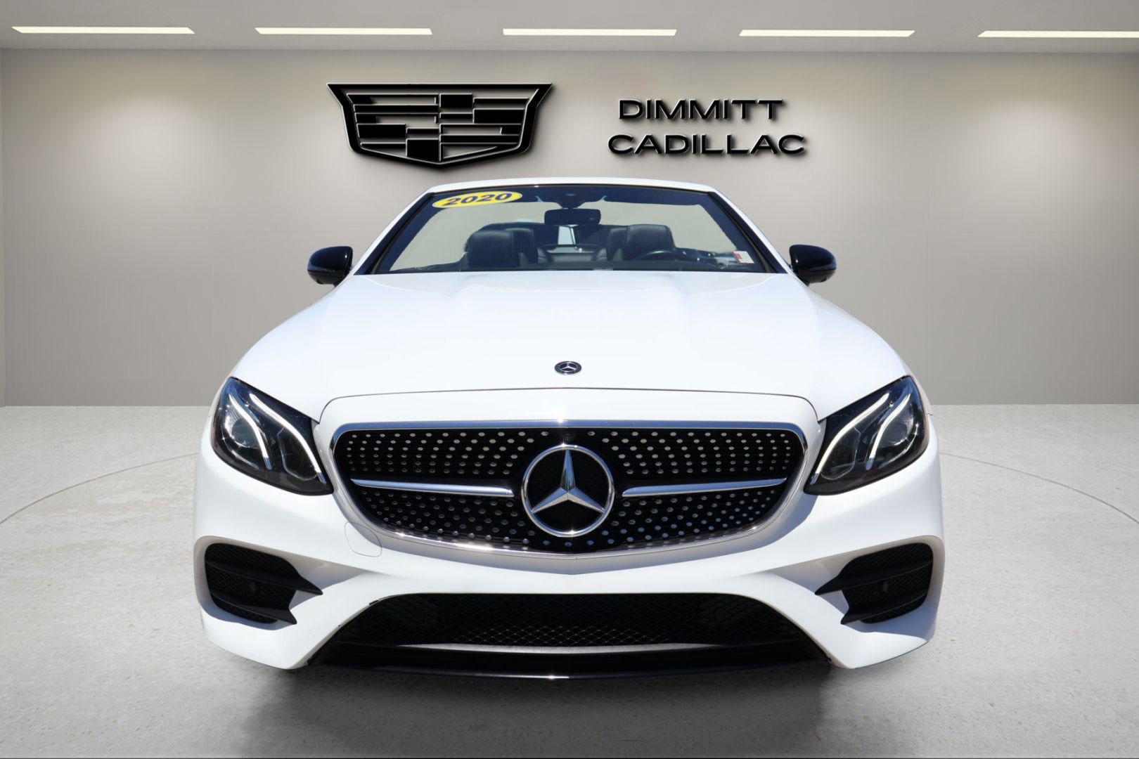 Used 2020 Mercedes-Benz E 450 Cabriolet image 9