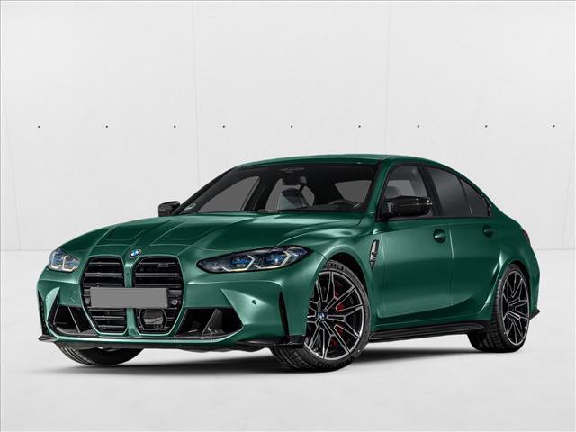 Used 2023 BMW M3 Competition RWD image 1