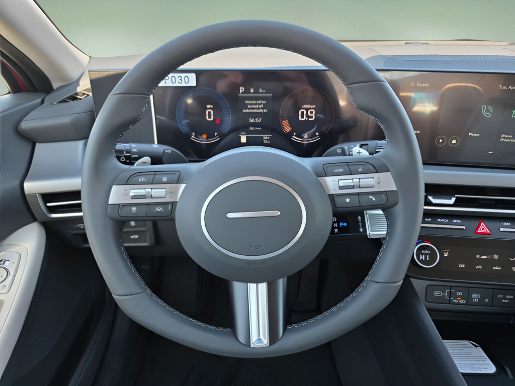 New 2026 Hyundai Sonata SEL AWD/4WD image 16
