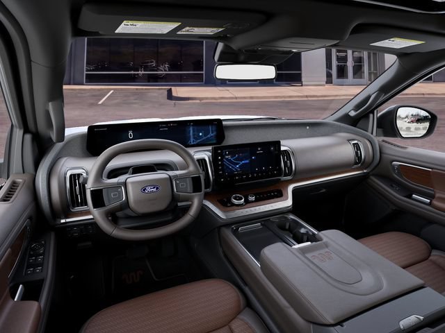 New 2027 Ford Expedition King Ranch AWD/4WD image 9